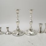 526 8271 CANDLESTICKS